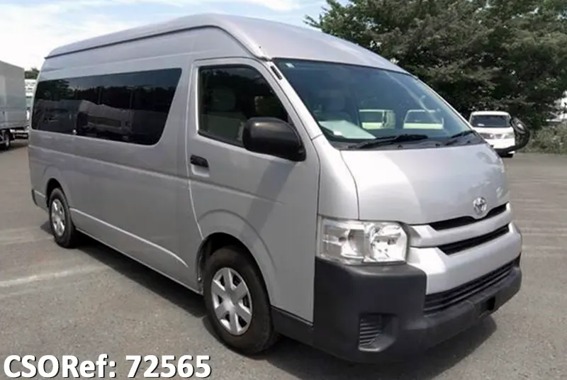 Toyota / Hiace 2016
