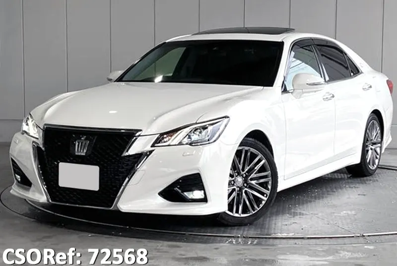 Toyota / Crown 2017