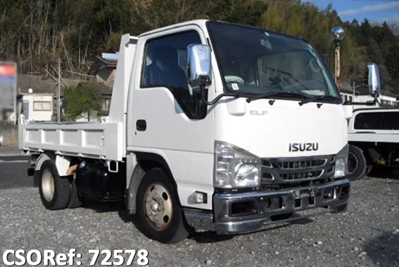 Isuzu / Elf 2012