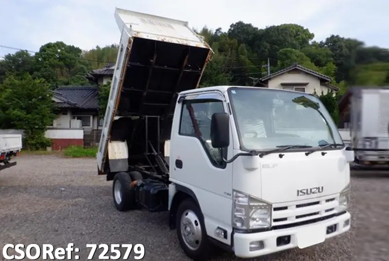 Isuzu / Elf 2012
