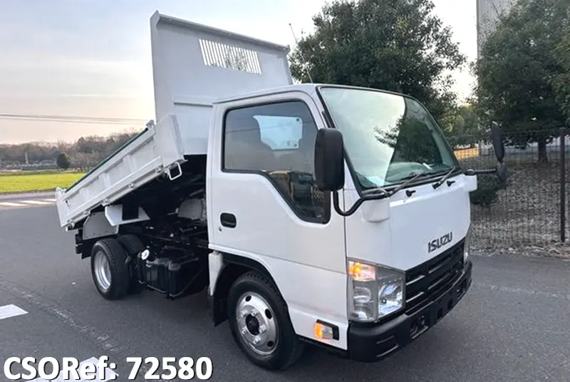 Isuzu / Elf 2012