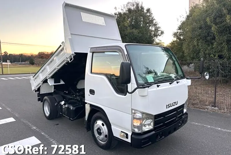Isuzu / Elf 2012
