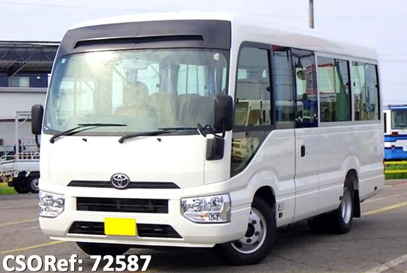 Toyota / Coaster 2017