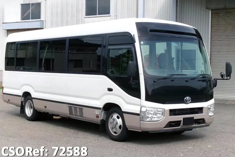 Toyota / Coaster 2018