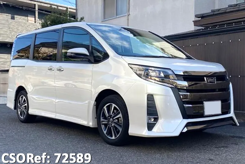 Toyota / Noah 2018