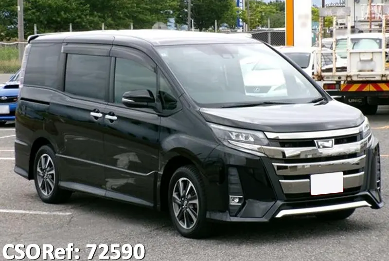 Toyota / Noah 2018