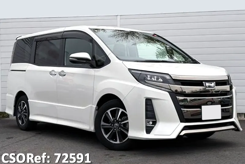 Toyota / Noah 2018