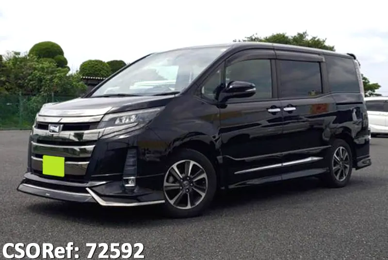 Toyota / Noah 2018