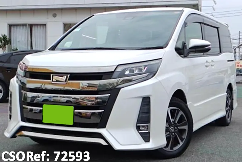 Toyota / Noah 2018