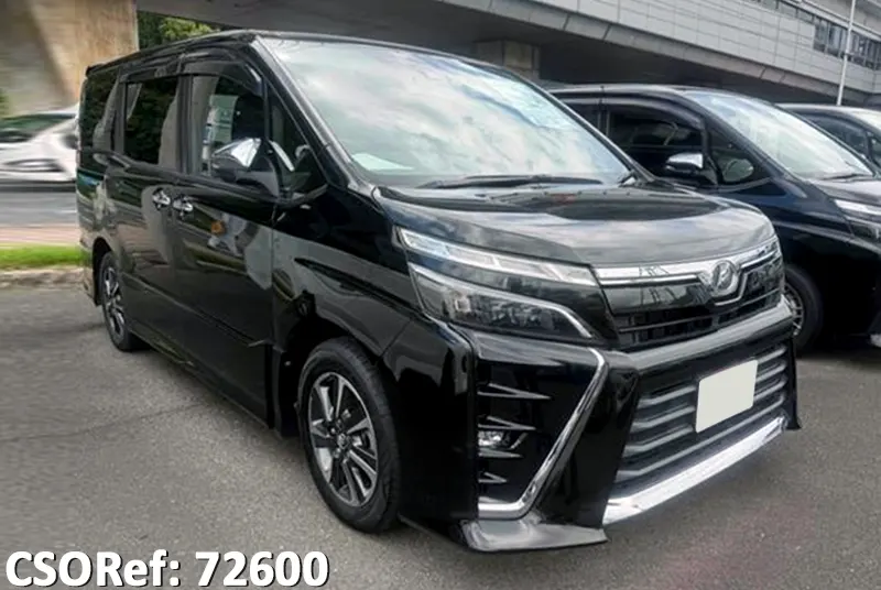 Toyota / Voxy 2018