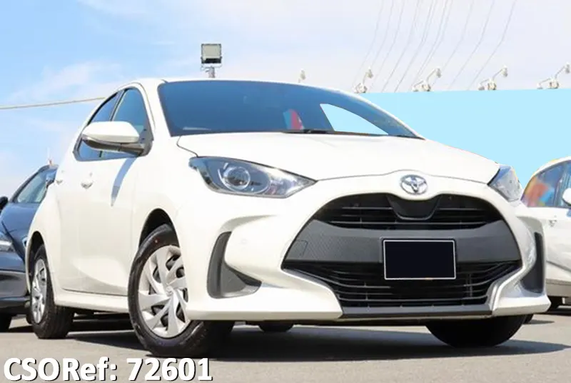 Toyota / Yaris 2021