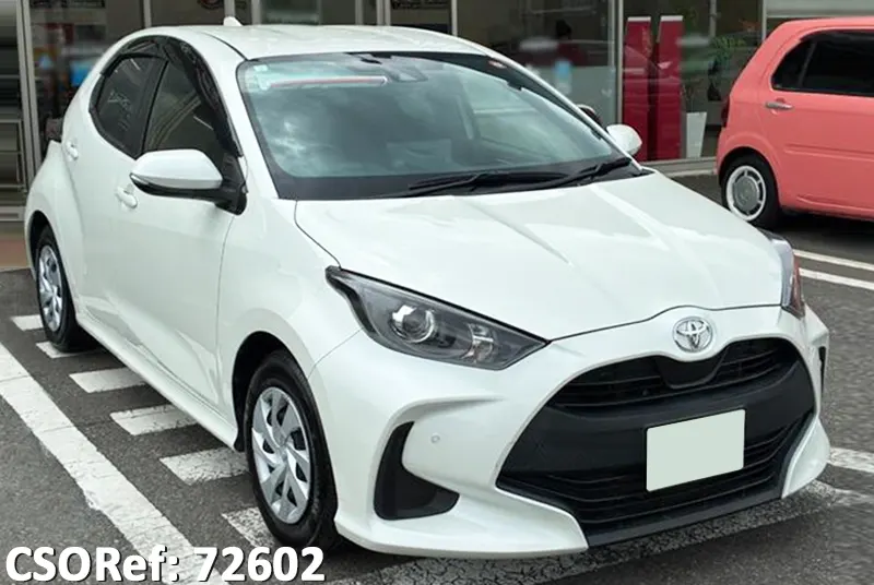 Toyota / Yaris 2021