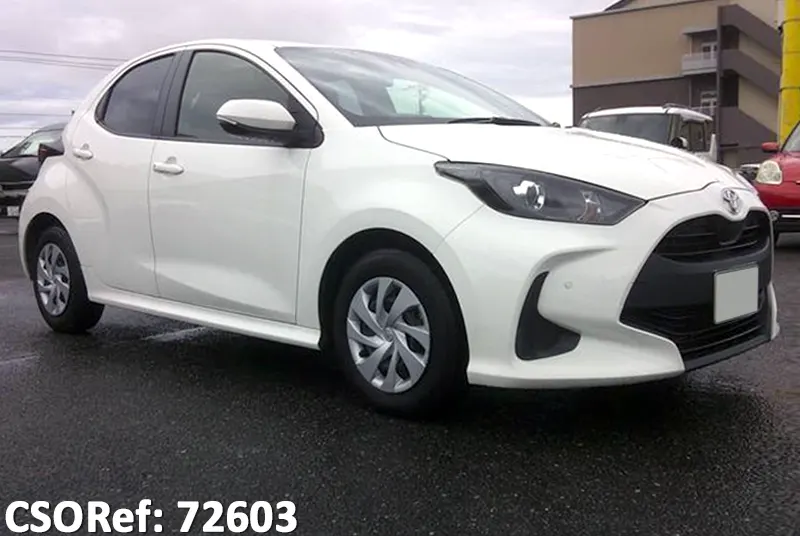 Toyota / Yaris 2021