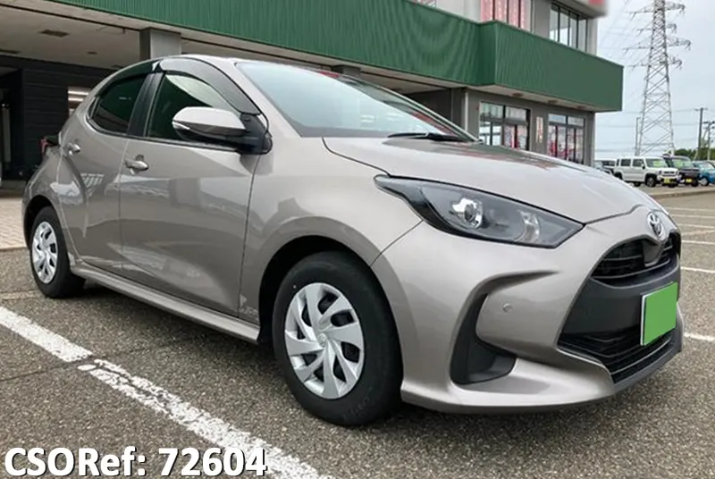 Toyota / Yaris 2021