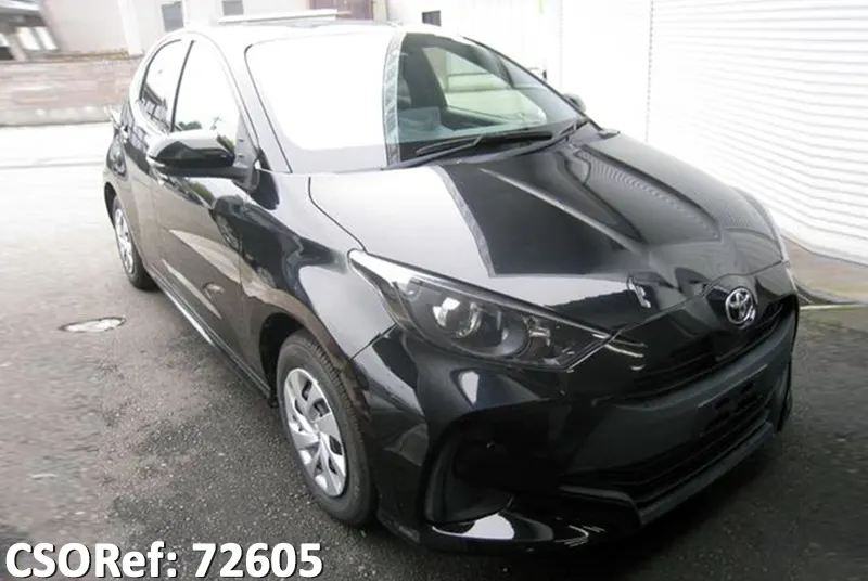 Toyota / Yaris 2021