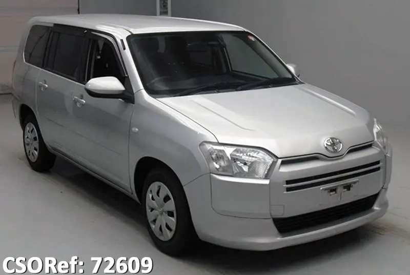 Toyota probox 2021 Silver