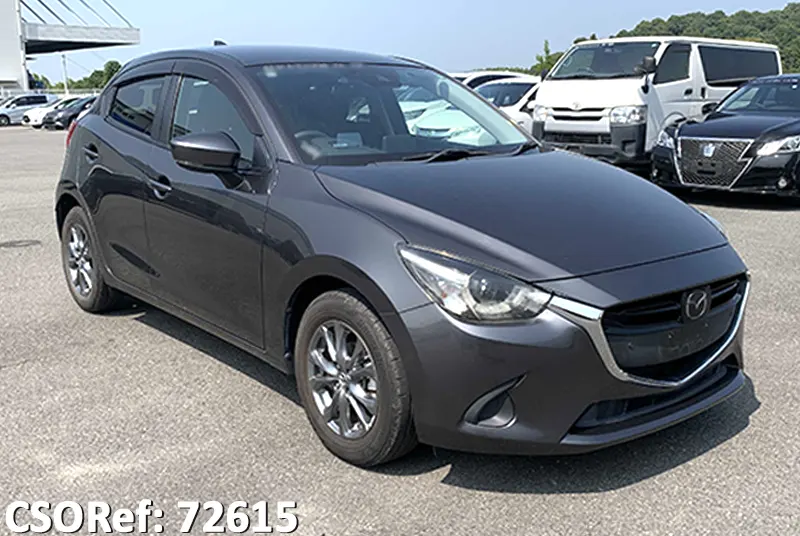 Mazda / Demio 2017