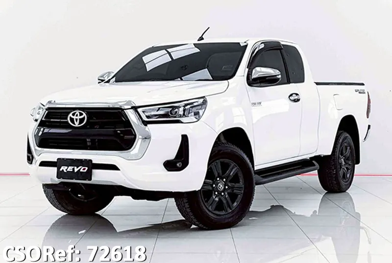 Toyota / Hilux Revo 2024