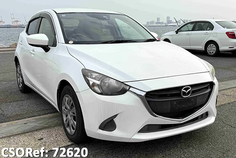 Mazda / Demio 2015