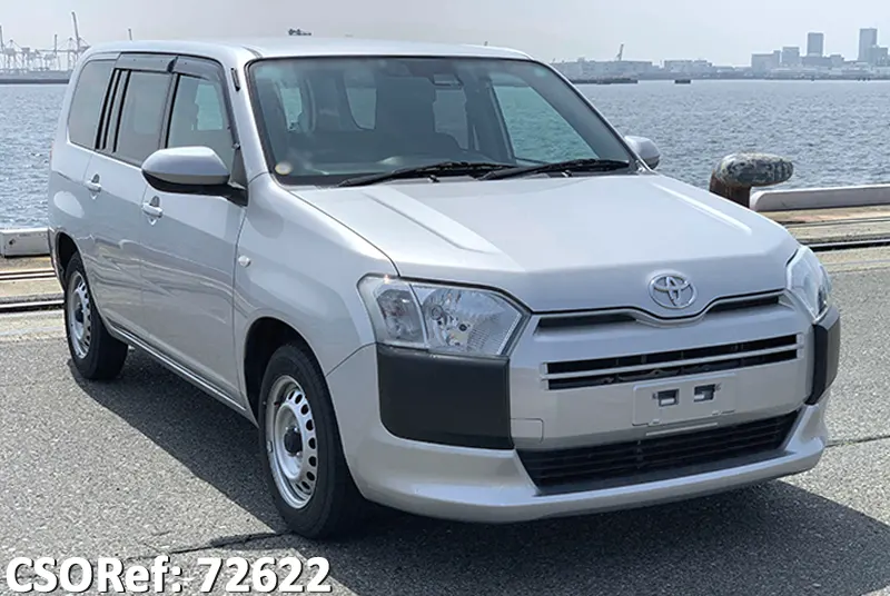 Toyota / Probox 2021