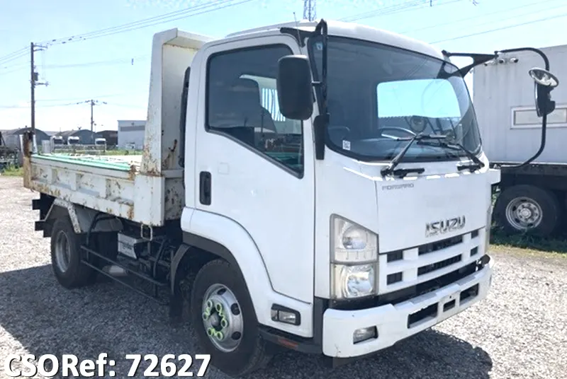 Isuzu / Forward 2012