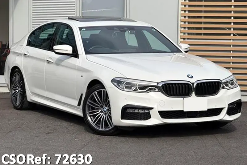 BMW / 5 Series 2018