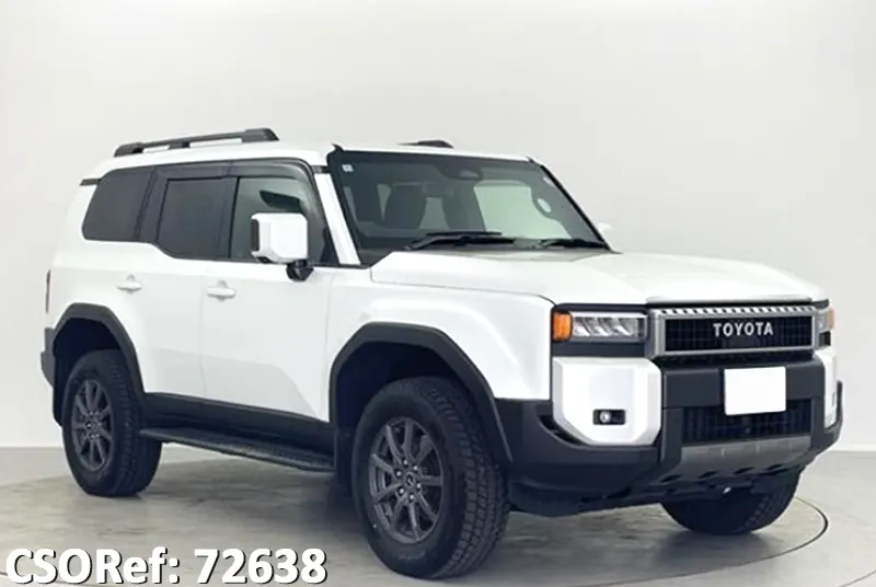 Toyota / Land Cruiser 250 2024
