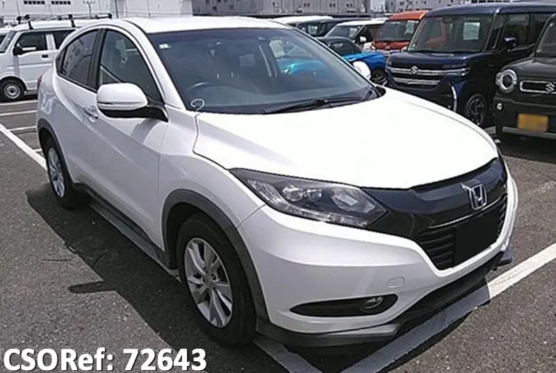 Honda / Vezel 2016