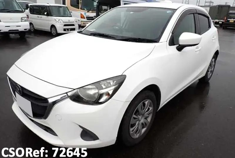 Mazda / Demio 2015