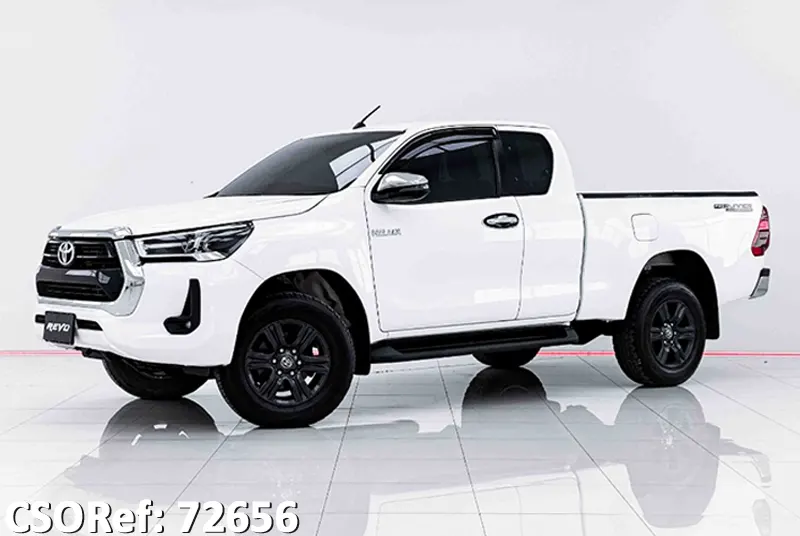 Toyota hilux_revo 2024 White