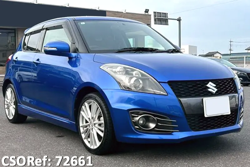 Suzuki / Swift 2015