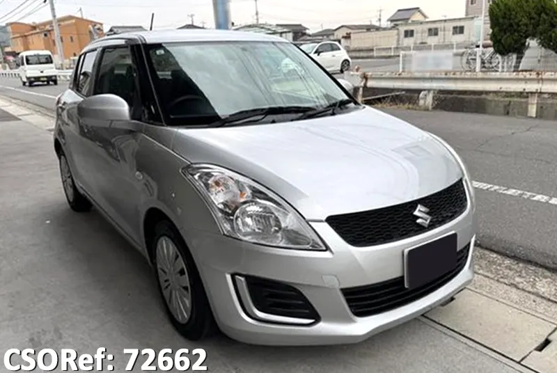 Suzuki / Swift 2015