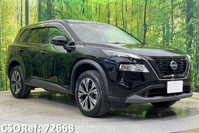 Nissan / X-Trail 2022