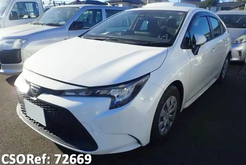 Toyota / Corolla 2020