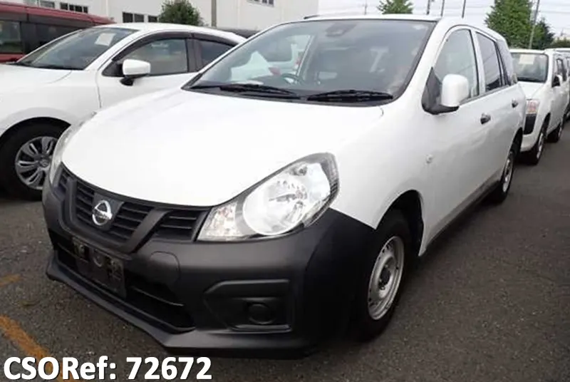 Nissan / AD Van 2020