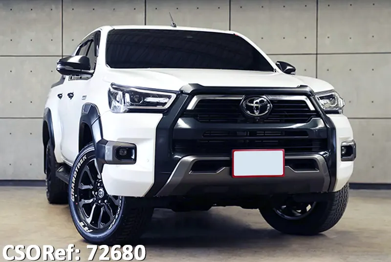 Toyota / Hilux Revo Rocco 2024