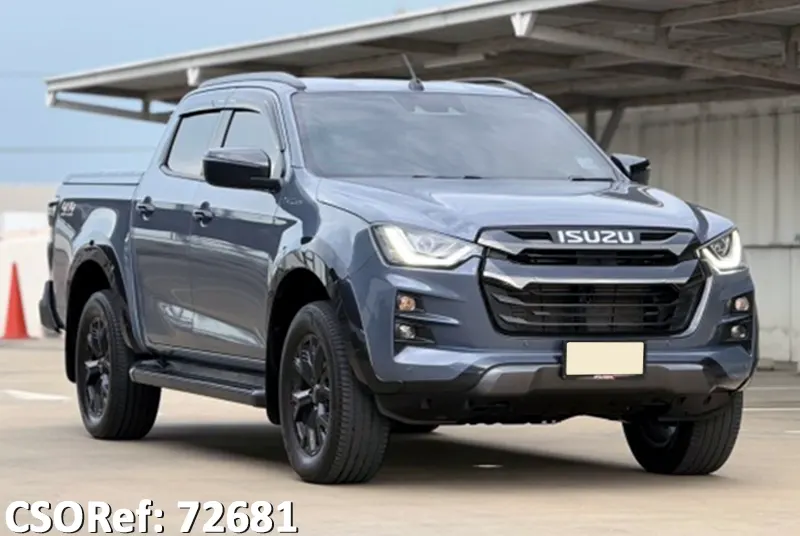 Isuzu / D-MAX 2022