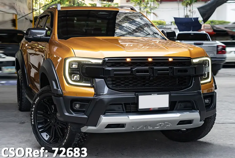 Ford / Ranger 2022