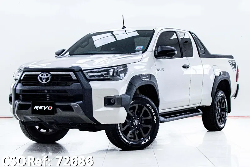 Toyota / Hilux Revo Rocco 2022