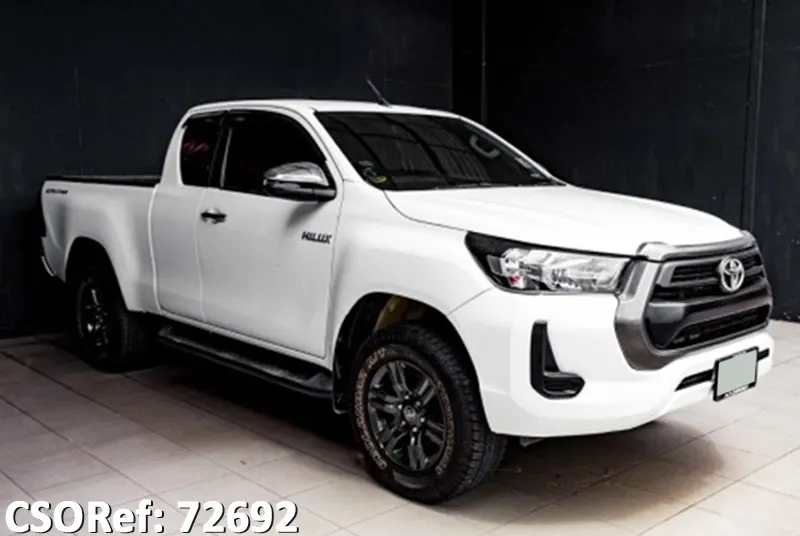 Toyota / Hilux Revo 2020