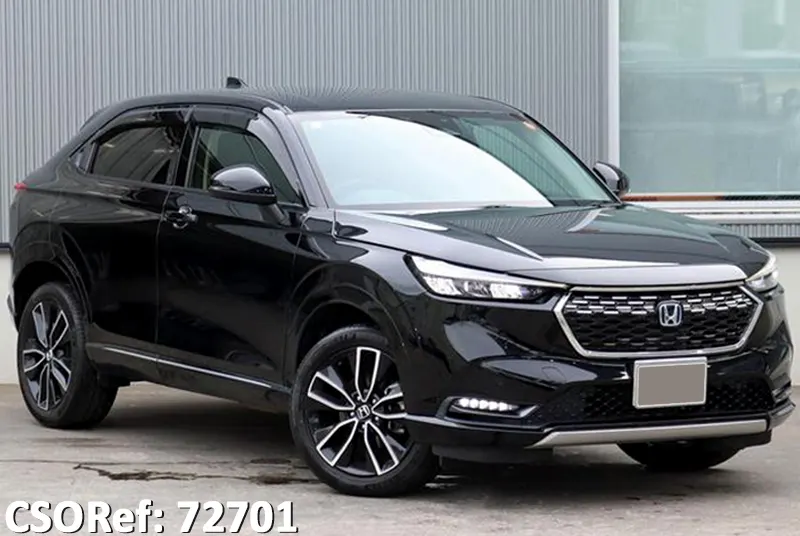 Honda / Vezel 2021