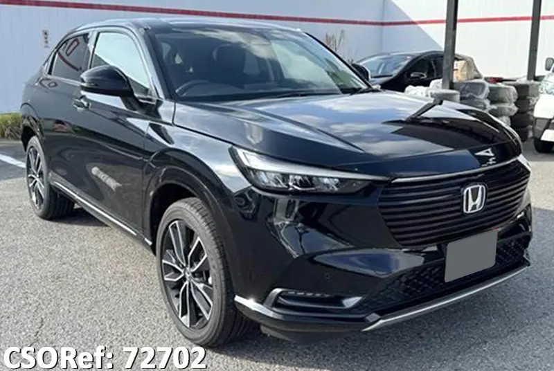 Honda / Vezel 2021