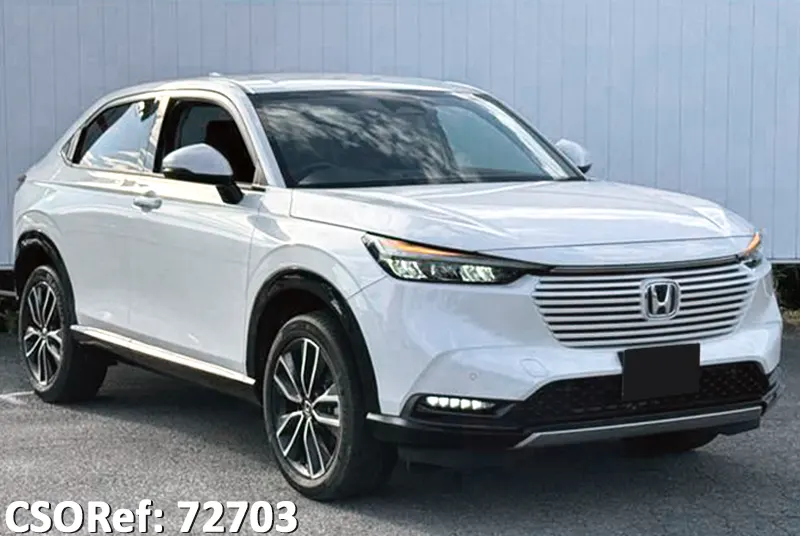 Honda / Vezel 2021