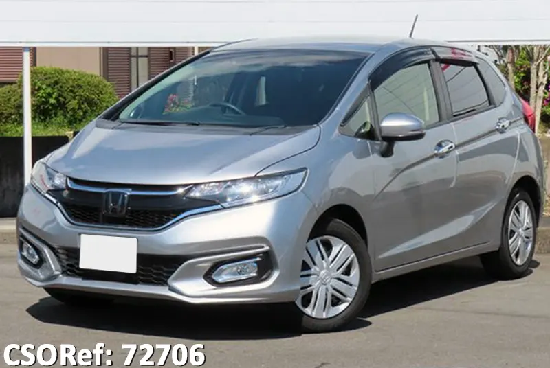 Honda / Fit 2019