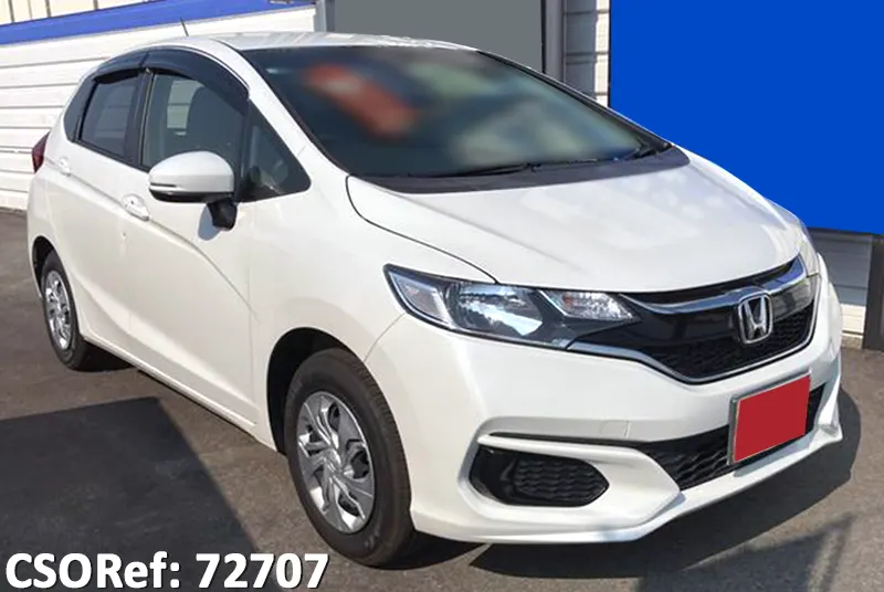 Honda / Fit 2019