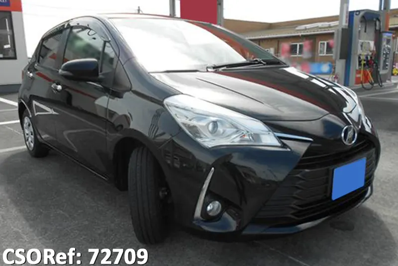 Toyota / Vitz 2019