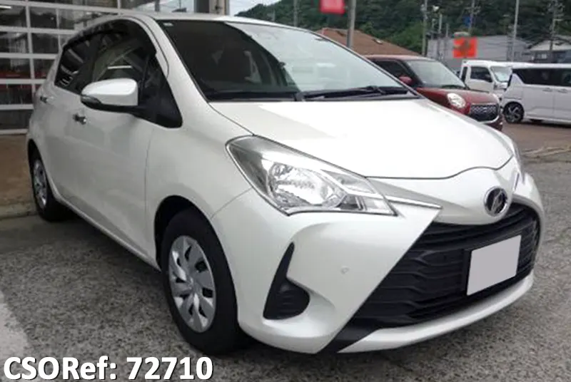 Toyota / Vitz 2019