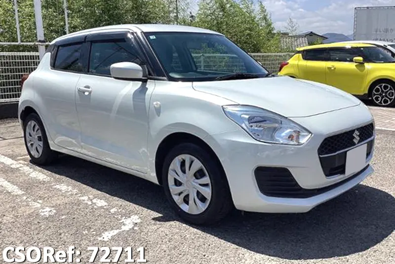 Suzuki / Swift 2019