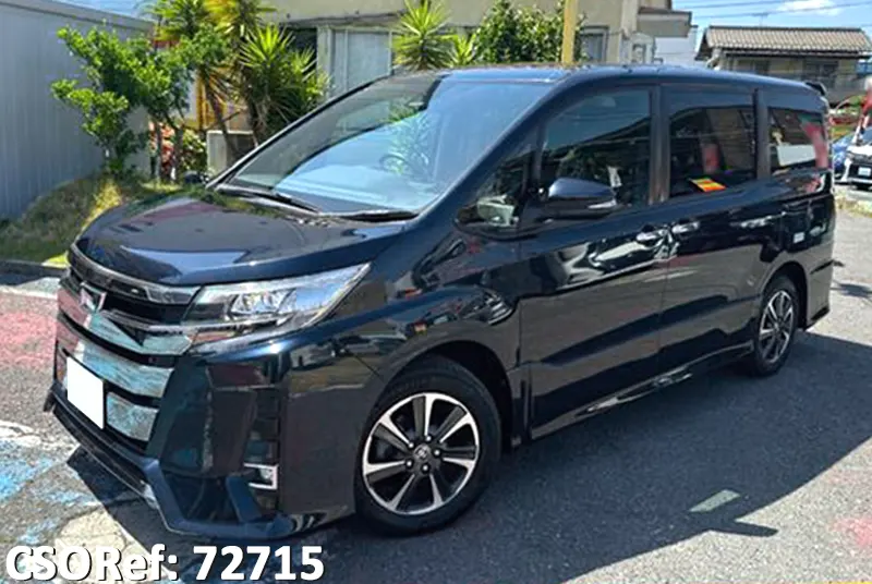 Toyota noah 2020 Dark Green