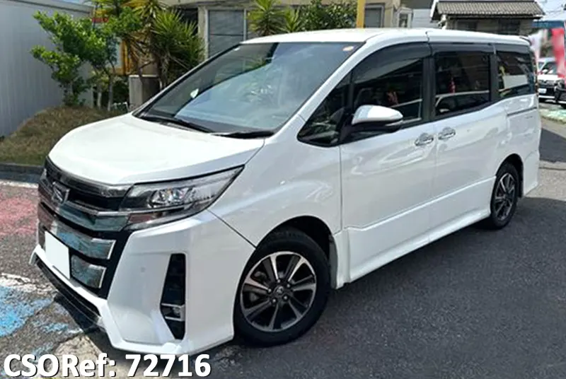Toyota / Noah 2020